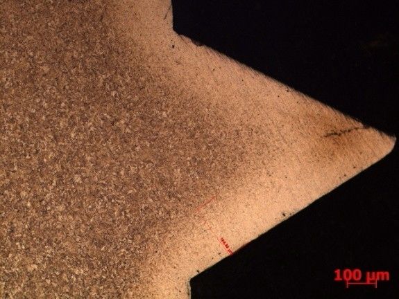 緊固件的網(wǎng)帶爐滲碳熱處理